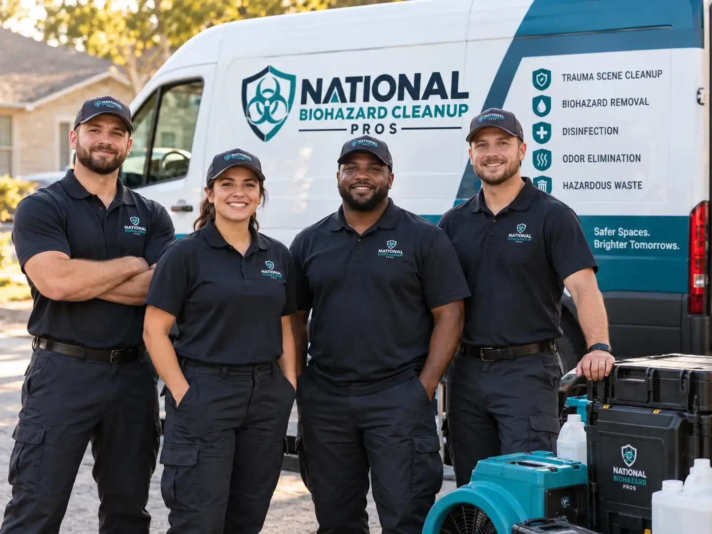 Biohazard Cleanup company in Pinos Altos, NM